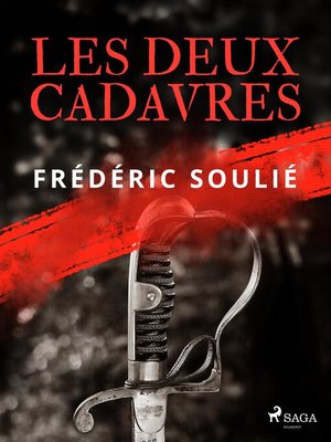 cover image of Les Deux Cadavres